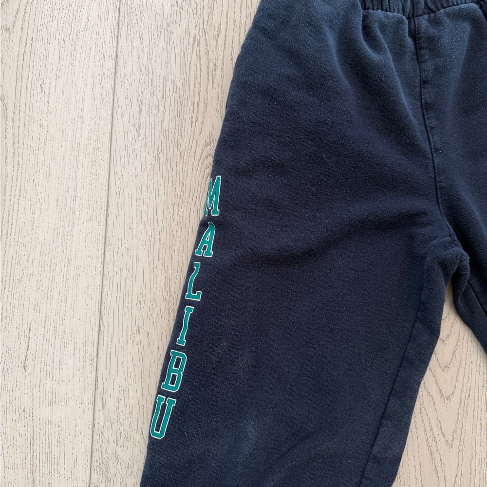 Brandy Melville Black Joggers